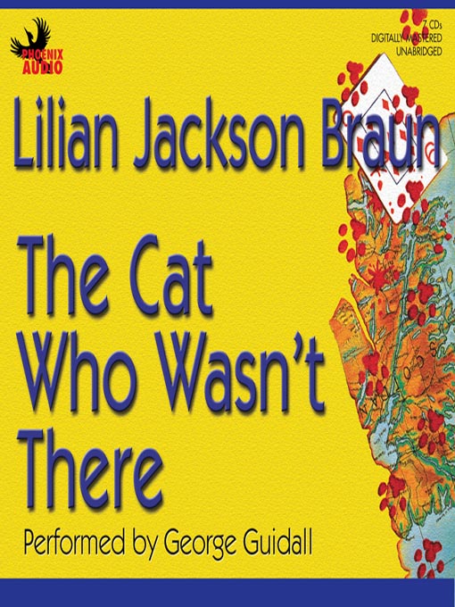 Title details for The Cat Who Wasn't There by Lilian Jackson Braun - Wait list